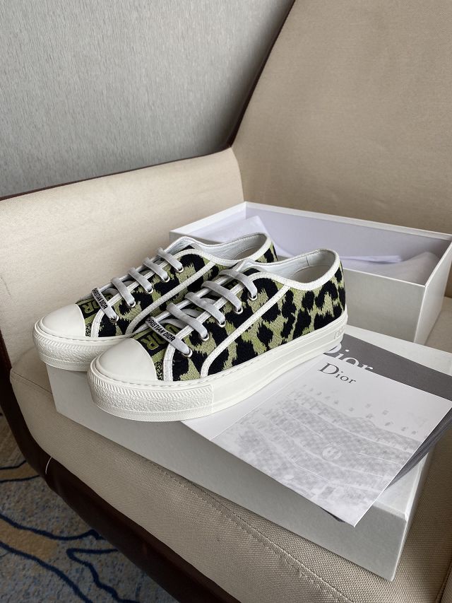 Dior orignal cotton sneaker DS0226