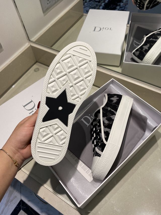 Dior orignal cotton sneaker DS0226