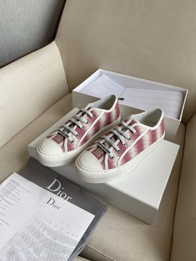 Dior orignal cotton sneaker DS0227