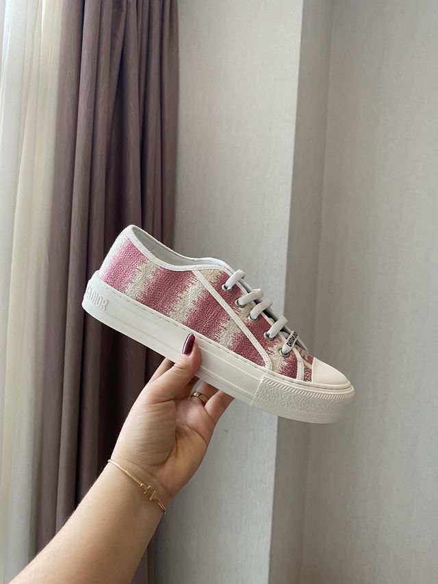 Dior orignal cotton sneaker DS0227