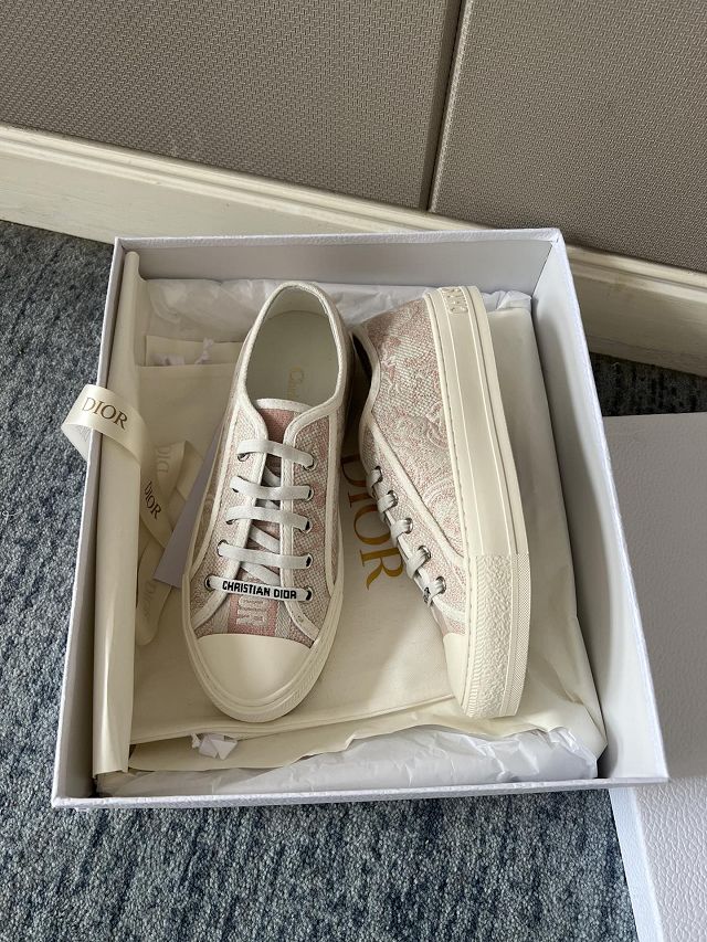 Dior orignal cotton sneaker DS0228