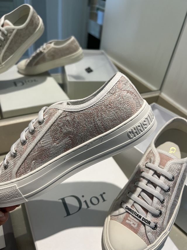 Dior orignal cotton sneaker DS0228