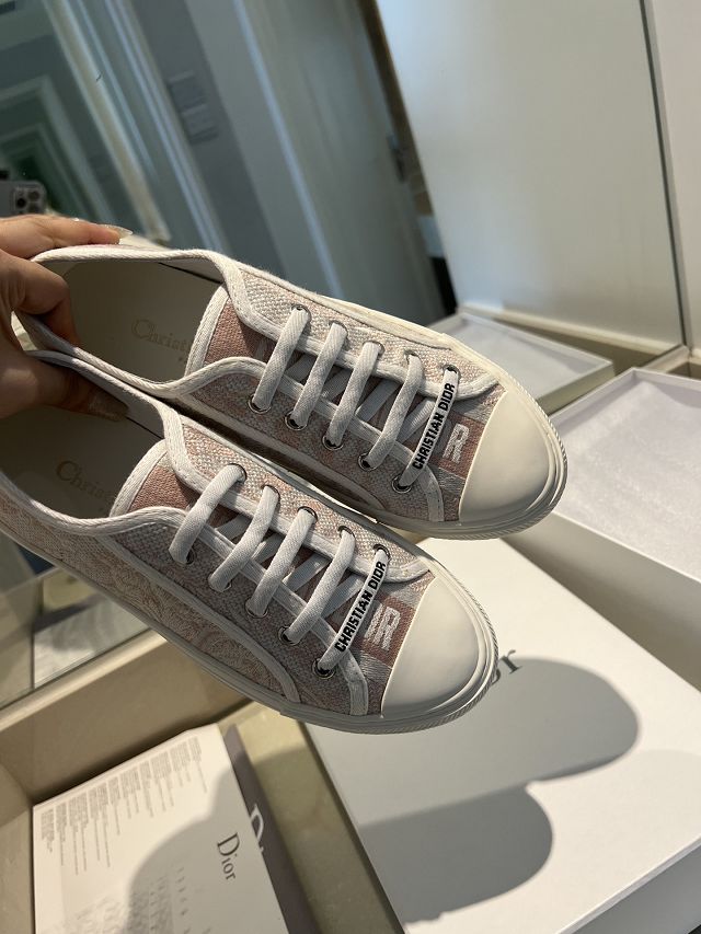 Dior orignal cotton sneaker DS0228