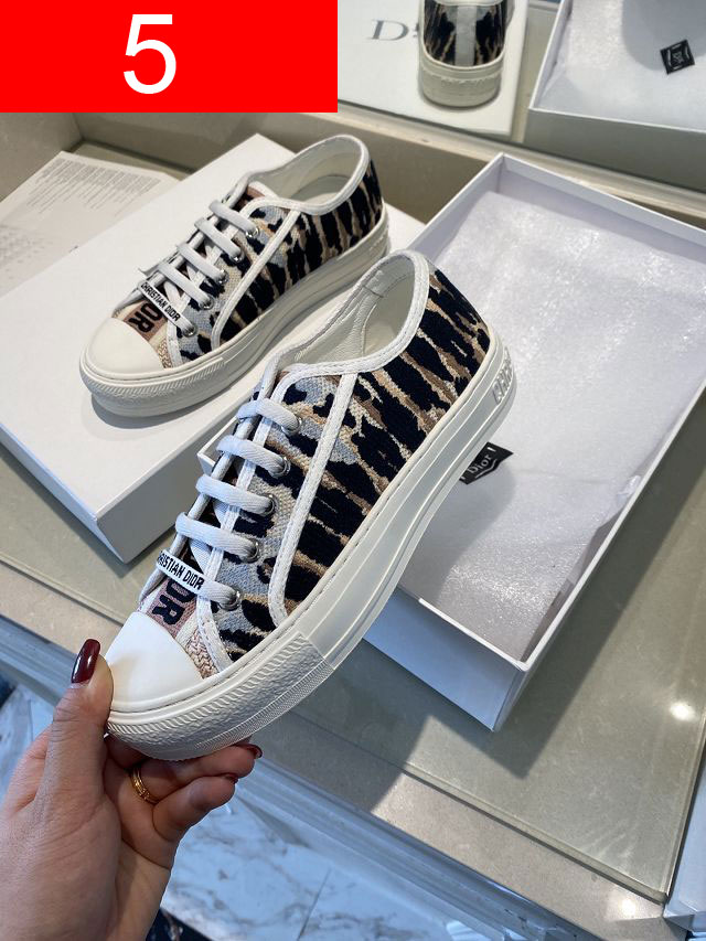 Dior orignal cotton sneaker DS0229