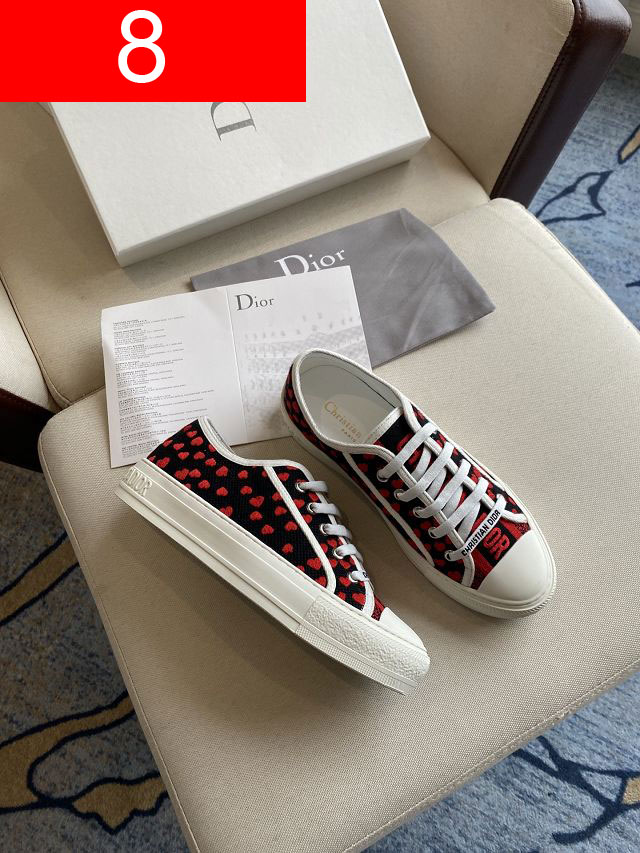 Dior orignal cotton sneaker DS0229