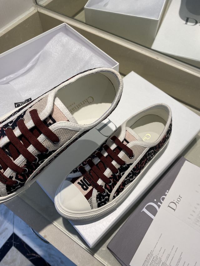 Dior orignal cotton sneaker DS0229