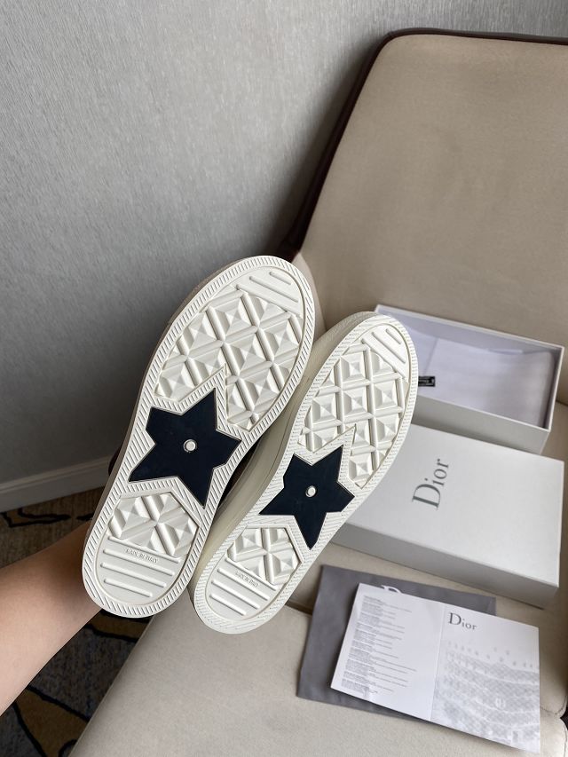 Dior orignal cotton sneaker DS0229