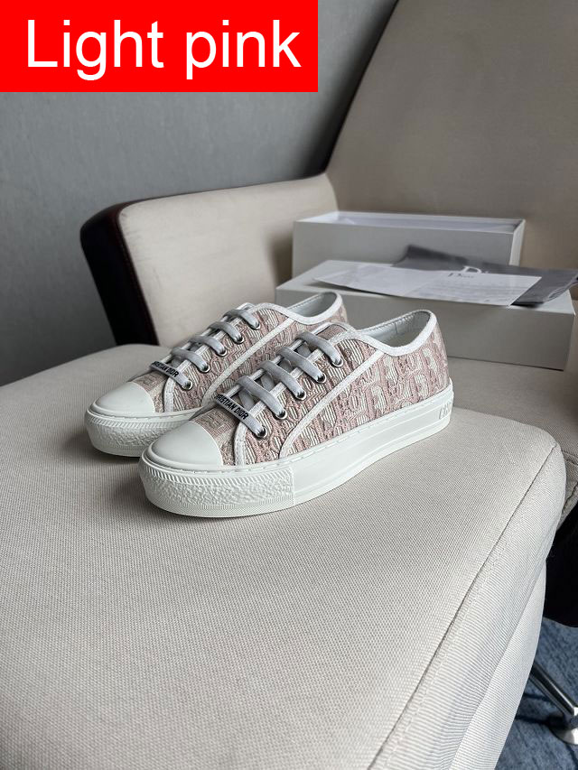 Dior orignal cotton sneaker DS0230