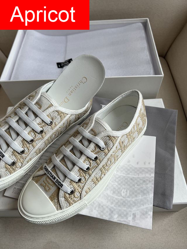 Dior orignal cotton sneaker DS0230