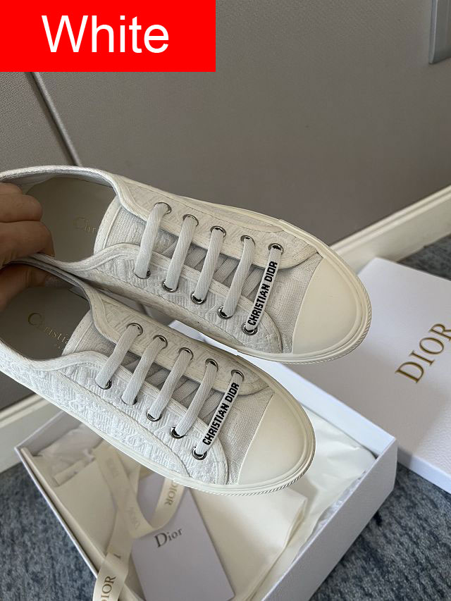 Dior orignal cotton sneaker DS0230