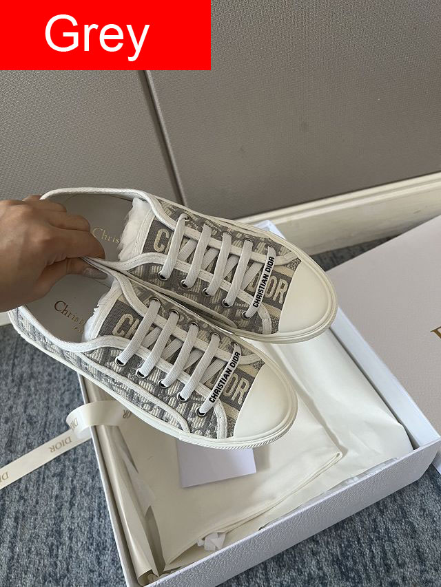 Dior orignal cotton sneaker DS0230