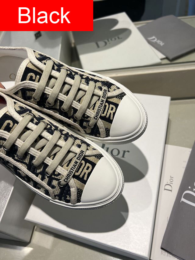 Dior orignal cotton sneaker DS0230