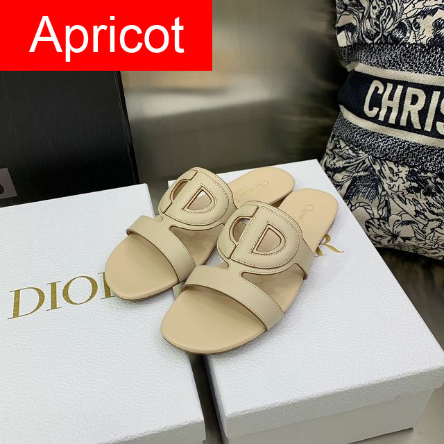 Dior orignal lambskin sandal DS0200