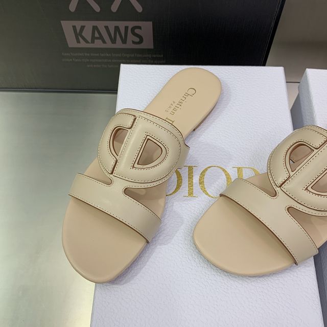 Dior orignal lambskin sandal DS0200