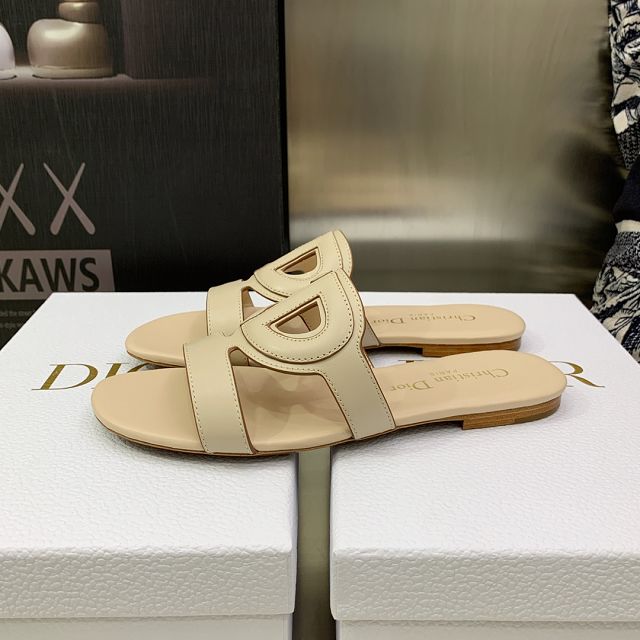 Dior orignal lambskin sandal DS0200