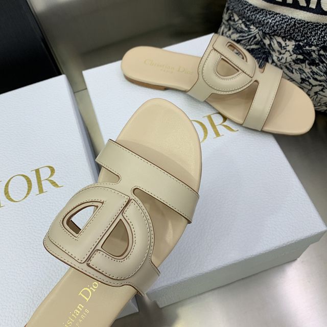 Dior orignal lambskin sandal DS0200