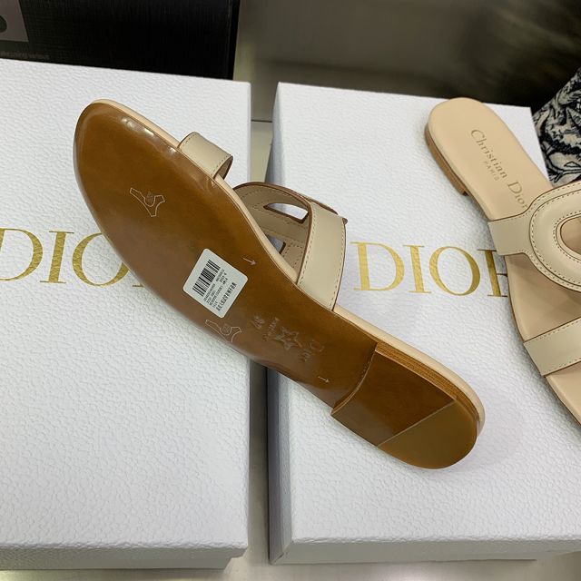 Dior orignal lambskin sandal DS0200