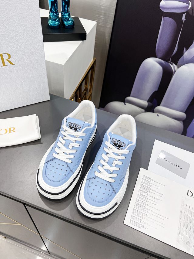 Dior orignal calfskin sneaker DS0235