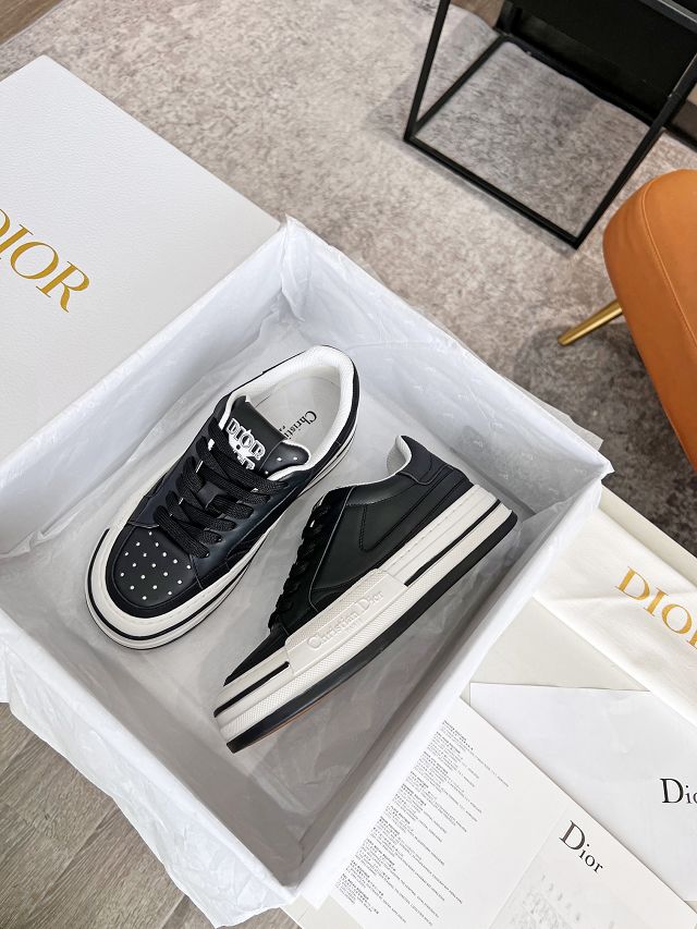 Dior orignal calfskin sneaker DS0235