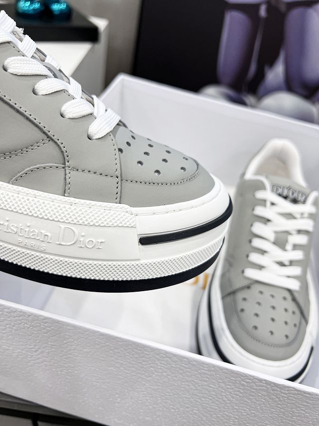 Dior orignal calfskin sneaker DS0235