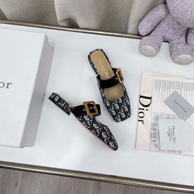 Dior orignal cotton flat DS0234