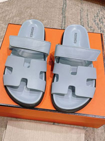 Hermes calfskin chypre sandal HS0167