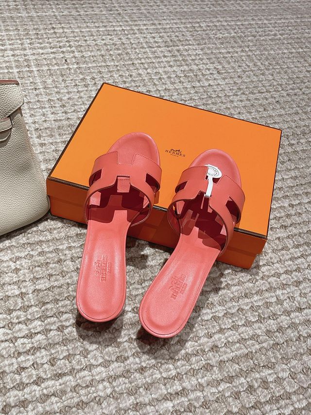 Hermes calfskin oasis 50mm sandal HS0185