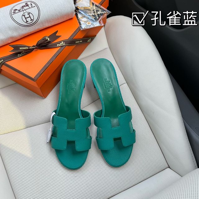 Hermes epsom calfskin oasis 50mm sandal HS0152