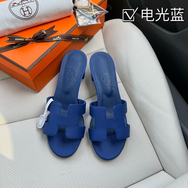 Hermes epsom calfskin oasis 50mm sandal HS0152