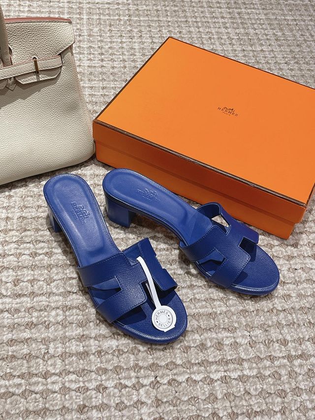 Hermes epsom calfskin oasis 50mm sandal HS0184