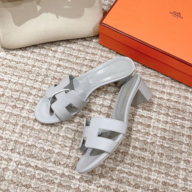 Hermes epsom calfskin oasis 50mm sandal HS0184