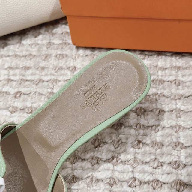 Hermes epsom calfskin oasis 50mm sandal HS0190