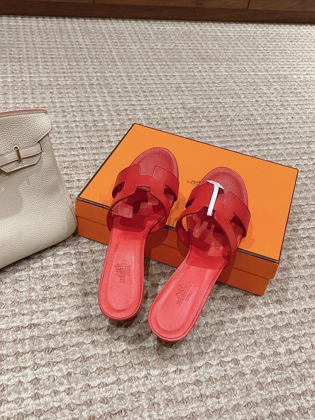 Hermes epsom calfskin oasis 50mm sandal HS0191