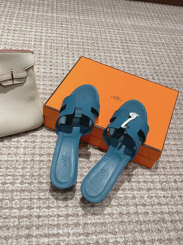 Hermes epsom calfskin oasis 50mm sandal HS0191