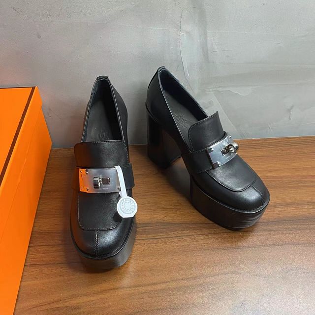 Hermes calfskin loafer HS0226