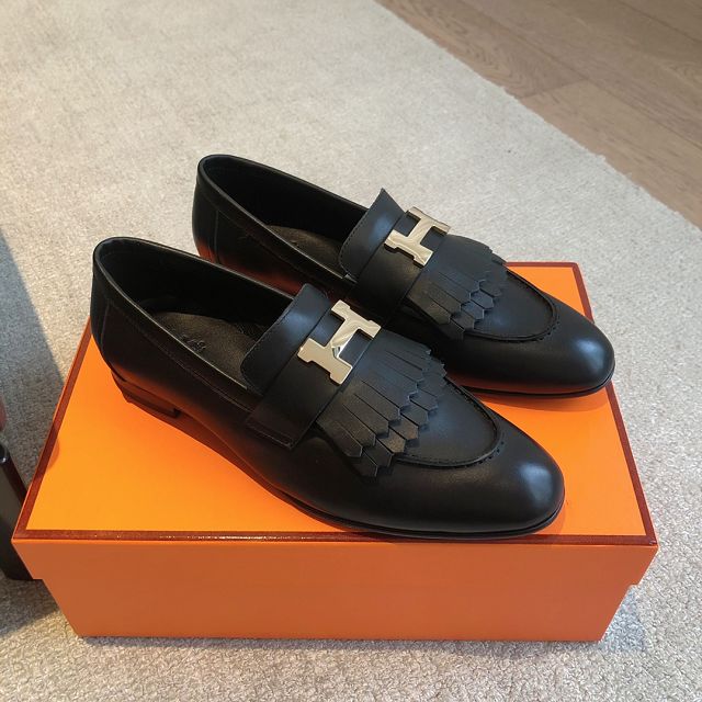 Hermes calfskin royal loafer HS0233