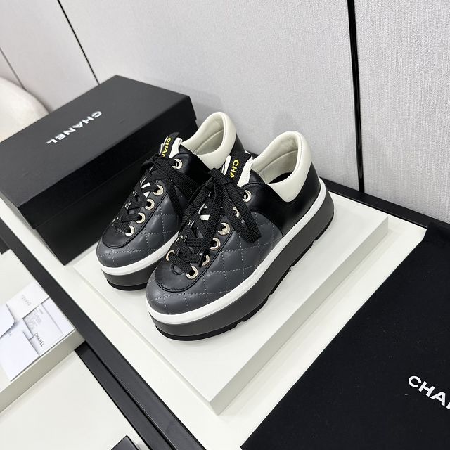 CC original calfskin sneakers CH0024