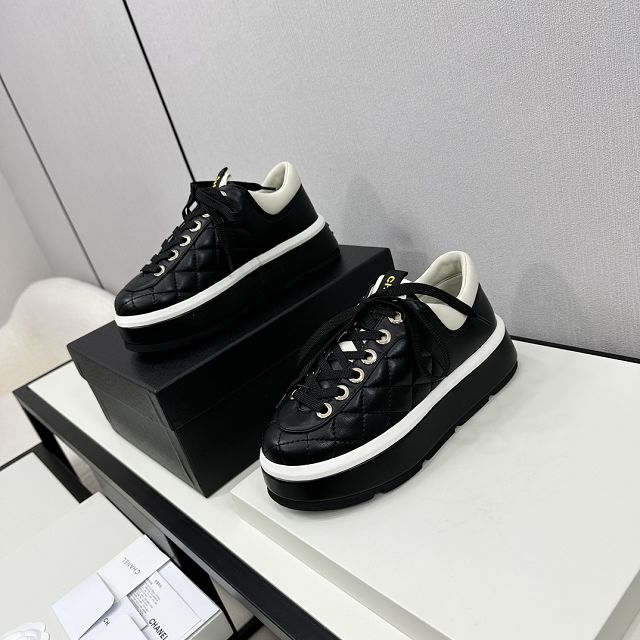 CC original calfskin sneakers CH0024