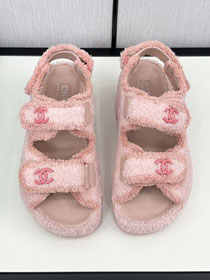 CC original wool sandals CH0009