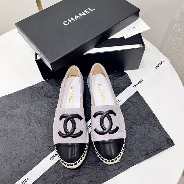 CC original tweed espadrilles CH0051