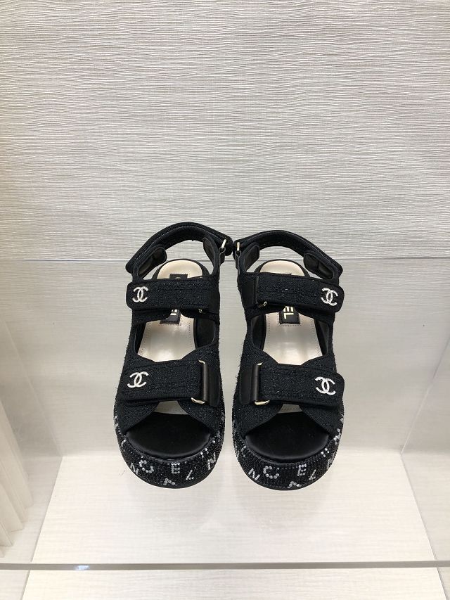 CC wool sandals CH0096