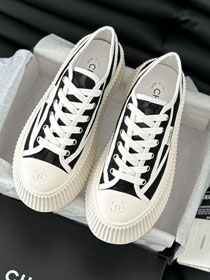 CC calfskin 50mm sneakers CH0174