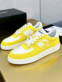 CC fabric sneakers CH0309