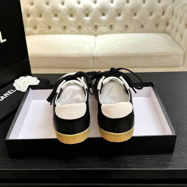 CC original calfskin trainers CH00186