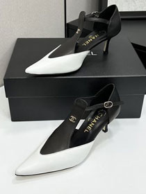 CC original lambskin 65mm sandals CH00189