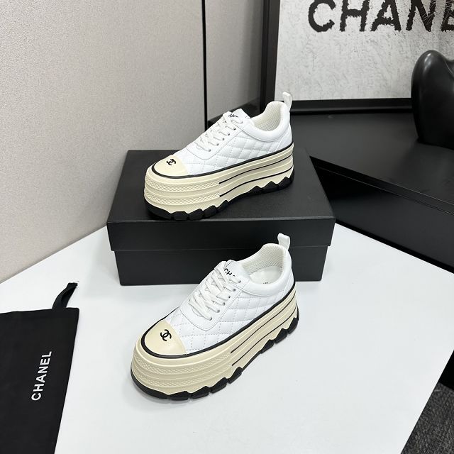 CC original calfskin sneakers CH00204