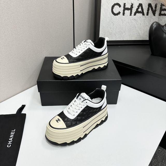 CC original calfskin sneakers CH00204