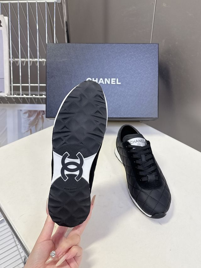 CC original calfskin sneakers CH00223