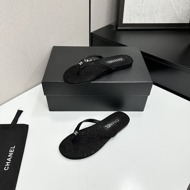 CC original patent calfskin thongs CH00216