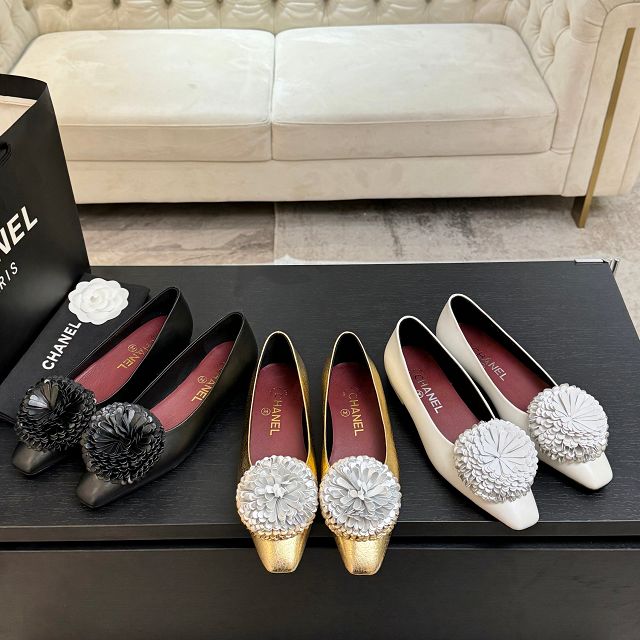 CC original calfskin loafers CH00230